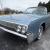 1963 Lincoln Continental --