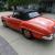 1961 Mercedes-Benz SL-Class COUPE/ROADSTER