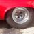 Plymouth: Fury Post car