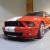 2009 Ford Mustang Base 2dr Coupe Coupe 2-Door Manual 6-Speed V8 5.4L
