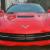 2015 Chevrolet Corvette STINGRAY