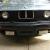 1984 BMW 3-Series