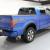 2012 Ford F-150 FX4 CREW 5.0 4X4 LEATHER REAR CAM