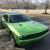2011 Dodge Challenger R/T Green with Envy Classic
