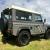 1992 Land Rover Defender