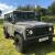 1992 Land Rover Defender