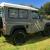 1992 Land Rover Defender