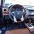 2014 Toyota Tundra 2014 Tundra Crewmax 1794 4WD Black Sunroof Nav