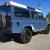 1989 Land Rover Defender