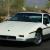 1985 Pontiac Fiero MINT GT 4 SPD WS6 PERFORMANCE ONLY 4,621 MILES