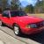 1993 Ford Mustang notchback