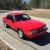 1993 Ford Mustang notchback