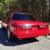 1993 Ford Mustang notchback