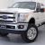 2016 Ford F-250 Lariat LIFTED 4WD