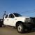 2007 Ford F-350 CREW CAB FLAT BED DUALLY
