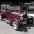 Hot Rod 1929 Ford Tourer (now on SR plates)