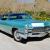 1968 Cadillac DeVille 2-Owner 30,640 Original Miles Simply Gorgeous!
