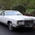 1972 Cadillac Eldorado coupe