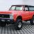 1972 Chevrolet Blazer PORT INJECTED 5.7L V8 TWO TOP CONVERTIBLE