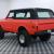 1972 Chevrolet Blazer PORT INJECTED 5.7L V8 TWO TOP CONVERTIBLE