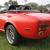 1980 Fiat 124 Spider Spider