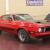 1973 Ford Mustang
