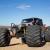 1989 Jeep Wrangler Also comes with 66x44 inch monster tires