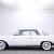 1963 Mercedes-Benz 200-Series Restored. Very Rare. 4-Speed Manual. Sunroof!