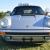 1988 Porsche 911 G50 Carrera Factory Tail Silver Metallic