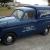 1962 Triumph Standard TR10 Van Van