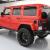 2012 Jeep Wrangler UNLTD SAHARA 4X4 LIFTED NAV 20'S