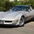 1982 Chevrolet Corvette Collectors Edition