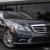 2010 Mercedes-Benz E-Class 550 Sport