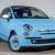 2015 Fiat 500 2dr Convertible Lounge