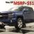 2017 Chevrolet Silverado 1500 MSRP$51320 4X4 2LT Z71 GPS Ocean Blue Crew 4WD