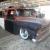 1958 Chevrolet Apache pickup truck, slammed, RHD project