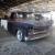 1958 Chevrolet Apache pickup truck, slammed, RHD project