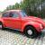1974 Volkswagen Beetle-New Super Beetle Fully restored Like new in and out
