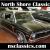 1970 Chevrolet Nova BLACK ON BLACK SLEEPER WITH SS UPGRADES-GREAT PAIN