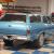 1968 Chevrolet Nomad --