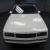 1987 Chevrolet Monte Carlo --
