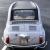 1963 Fiat 500 --