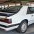 1986 Ford Mustang SVO 1 OF 561 9L CODE