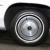 1974 Lincoln Continental Runs Drives Body Inter Excel 460V8 3 spd auto