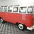 1963 Volkswagen MICROBUS WALK THOUGH 23 WINDOW! RESTORED TO FACTORY SPECS!