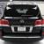 2015 Lexus LX AWD LUXURY LEATHER SUNROOF NAV DVD
