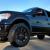 2010 Ford F-150 Heat Leather Sunroof Nav New Lift Wheels Tires Tow