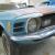 1970 Ford Mustang Mach 1 428 4 gear Q code