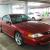1995 Ford Mustang GT CONVERTIBLE WITH FACTORY REMOVABLE HARDTOP