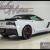 2016 Chevrolet Corvette Z06 Convertible 2LZ w/Z07 Performance Pkg 1 Owner Clean Carfax